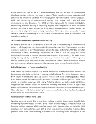 Cold Chain Monitoring in Pharmaceutical Industry.pdf