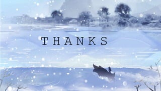 T H A N K S
 