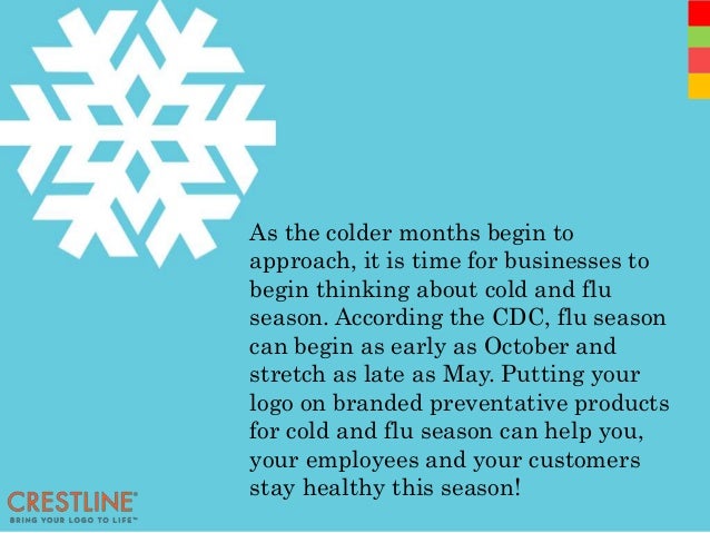4 Tips for a Healthy Cold & Flu Season