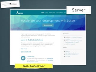 Server
Raider heisst jetzt Twix!
 