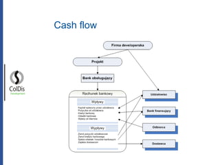 Cash flow Development 