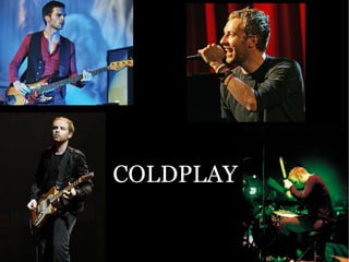 COLDPLAY 
