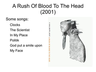 Will Champion: Drums / Vocals / Other instruments