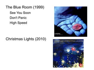 By 1997, the group, who had renamed themselves Starfish, performed gigs for local Camden promoters at small clubs.