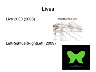 The band renamed themselves "Coldplay" in 1998 .