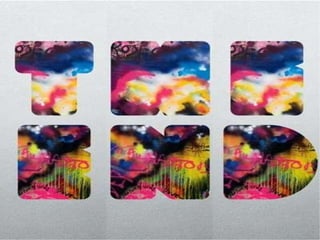 Parachutes (2000) Some songs: Yellow