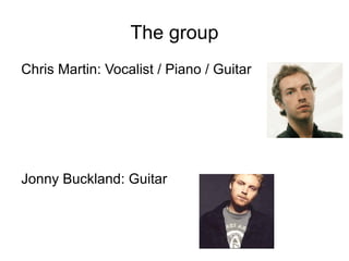 Their styles are britan pop and alternative rock