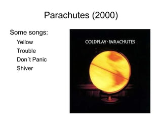 Guy Berryman: Bass guitar