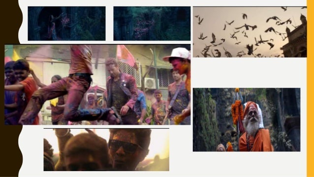 Coldplay Hymn For The Weekend (Improved Version)