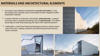 Cold Working Environment Studio Examples cold storage design of- case studies.pptx