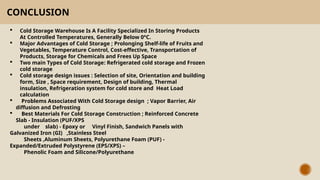cold storage designing -introduction .pptx