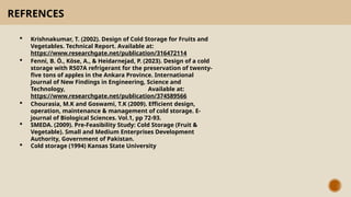 cold storage designing -introduction .pptx