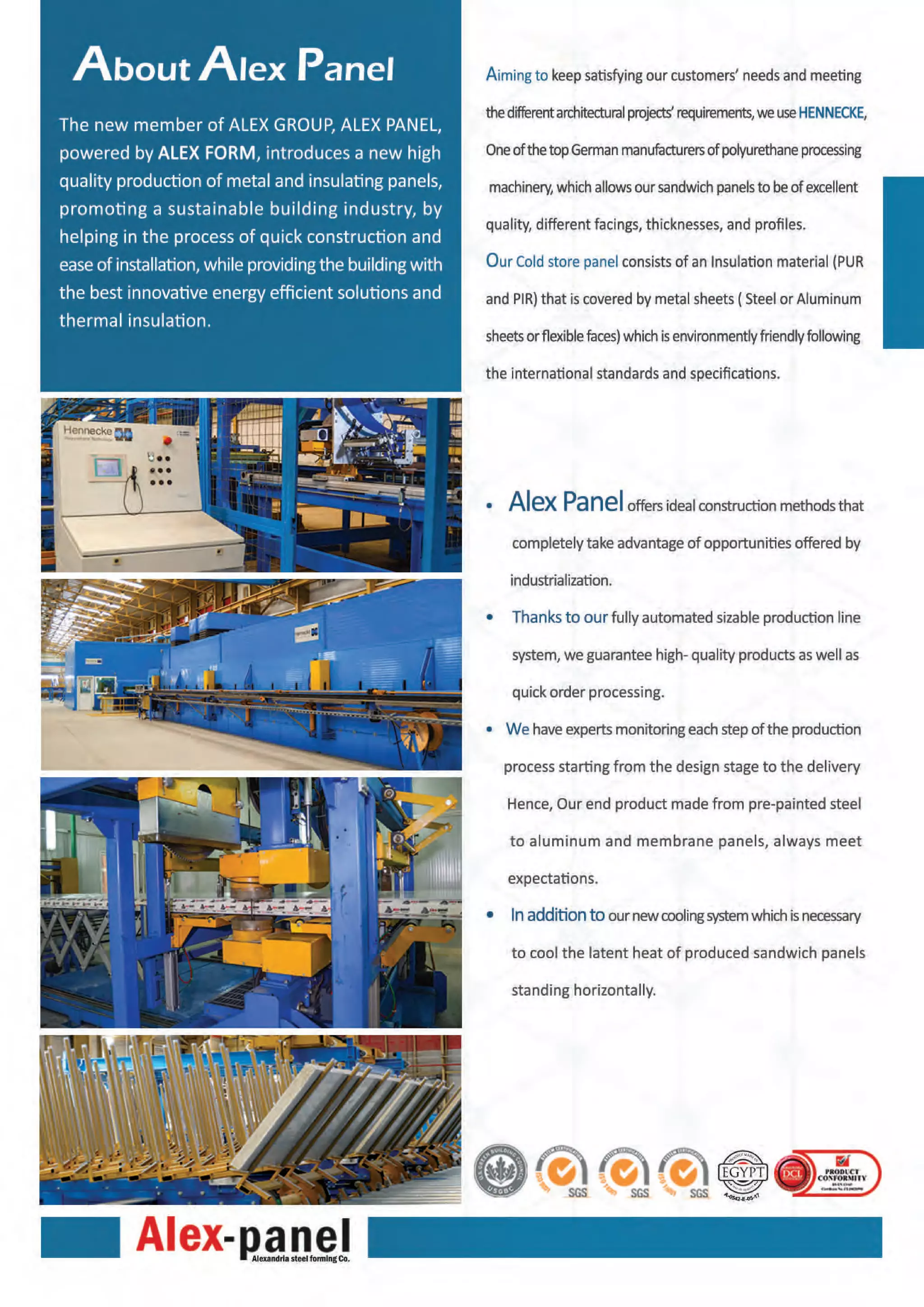Cold storage insulated panels | PDF