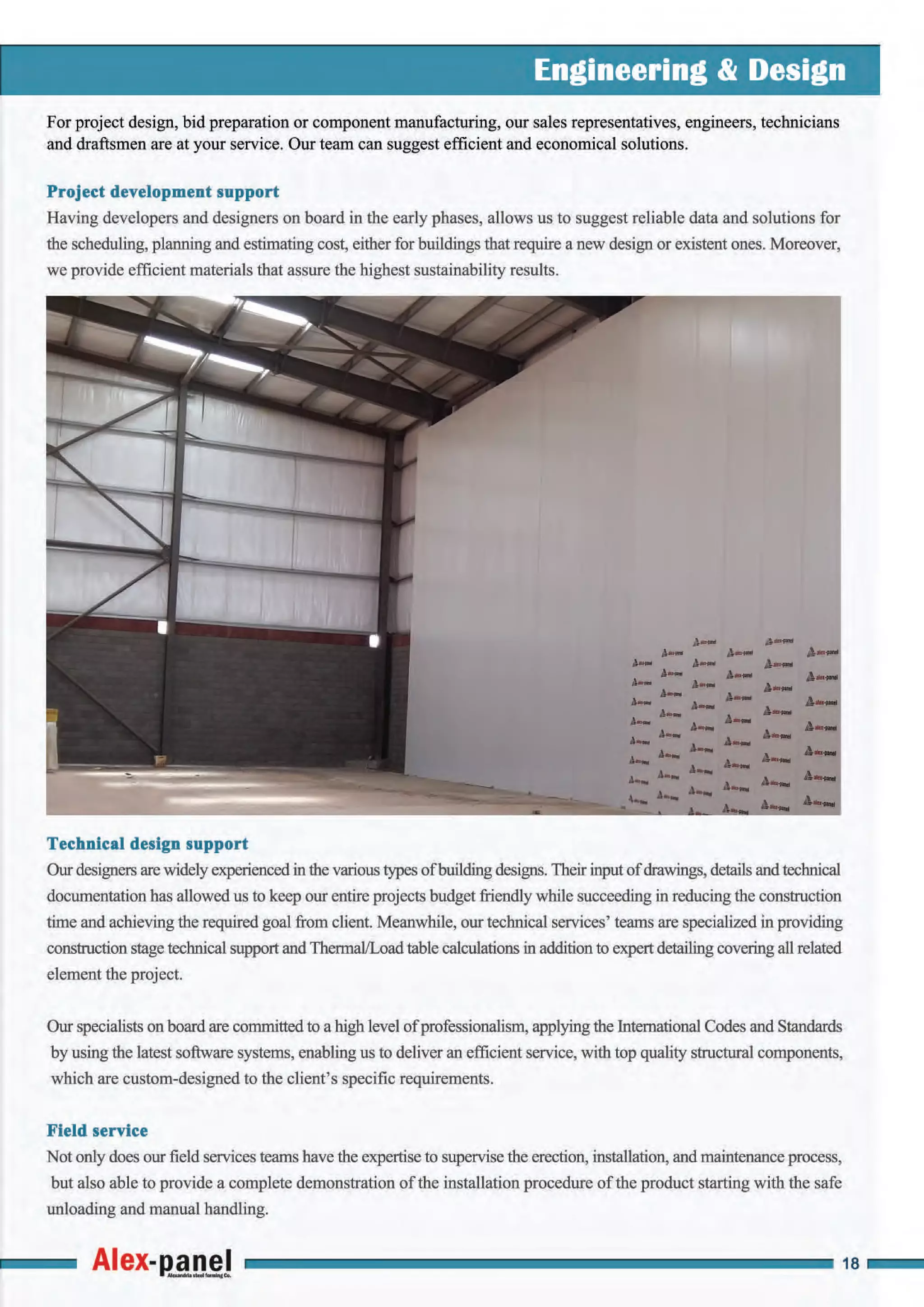 Cold storage insulated panels | PDF
