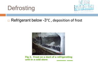 Cold storage ppt pragati | PPTX
