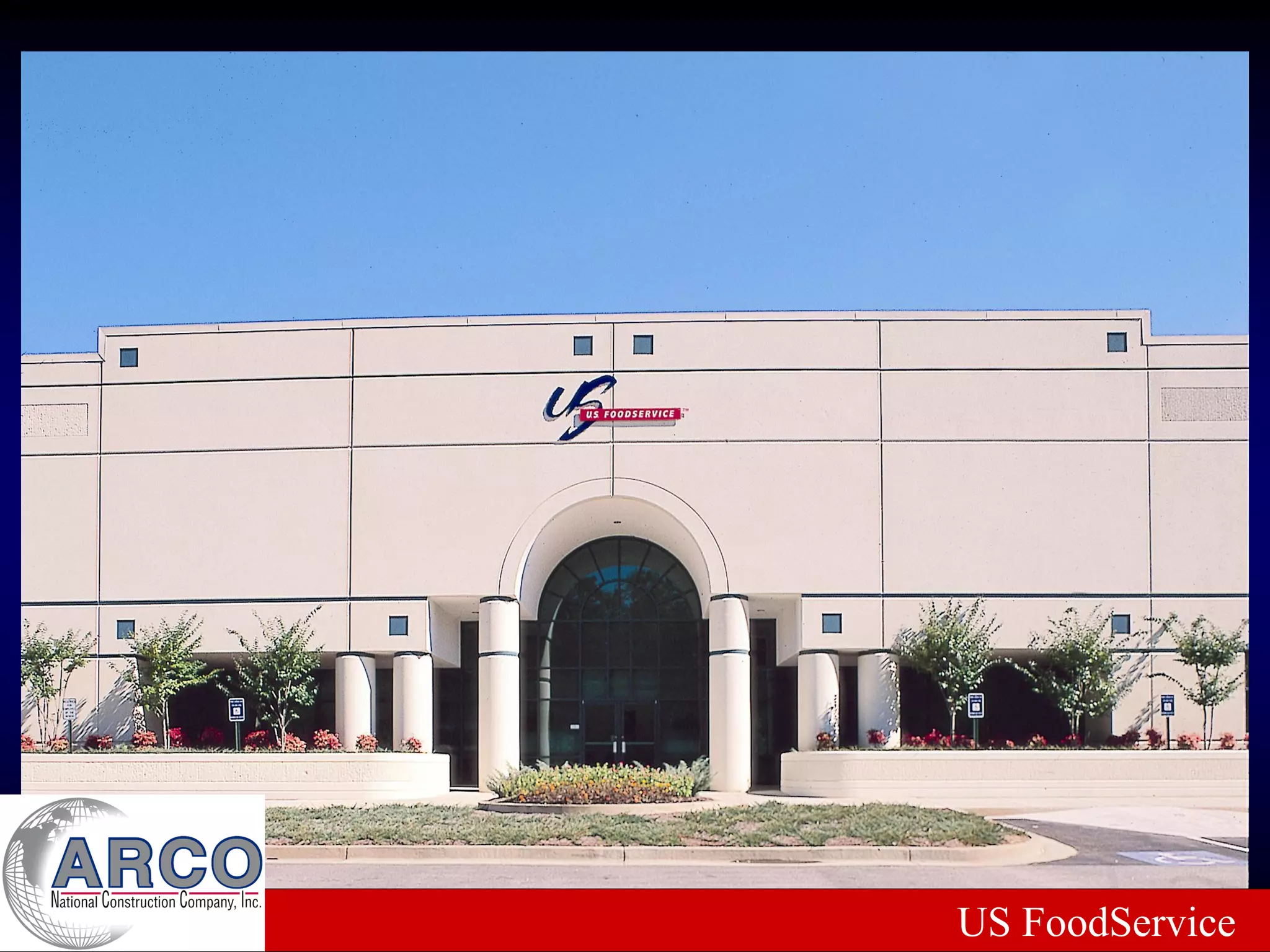 US FoodService
 