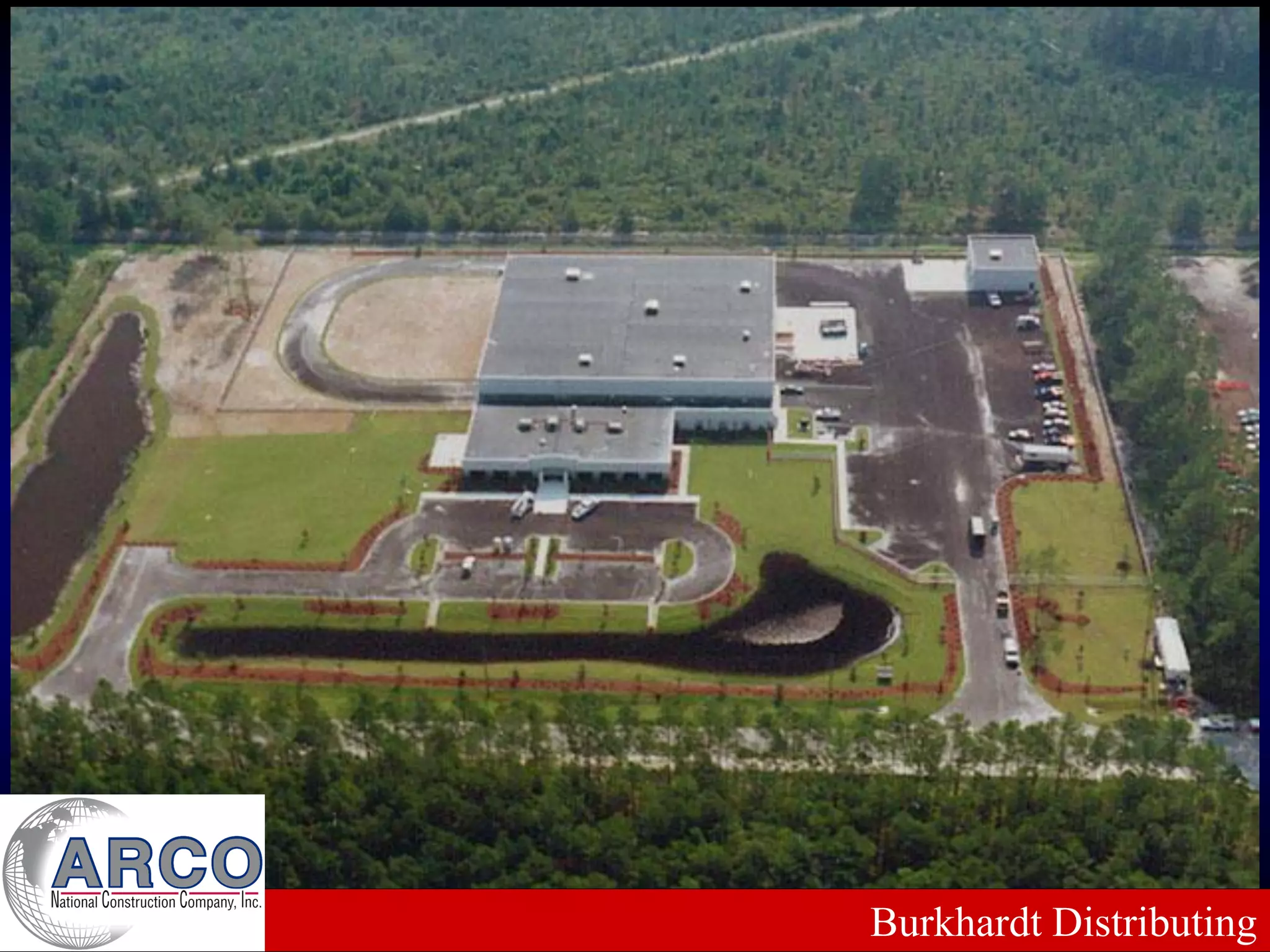 Burkhardt Distributing
 