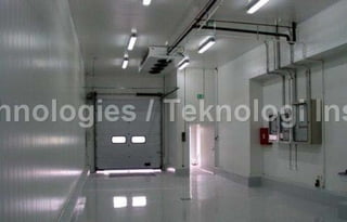Cold Storage projects | PDF