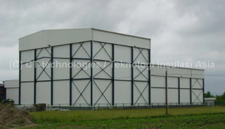 Cold Storage projects | PDF