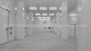Cold Storage projects | PDF