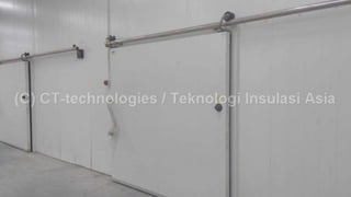 Cold Storage projects | PDF