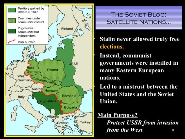 Cold War
