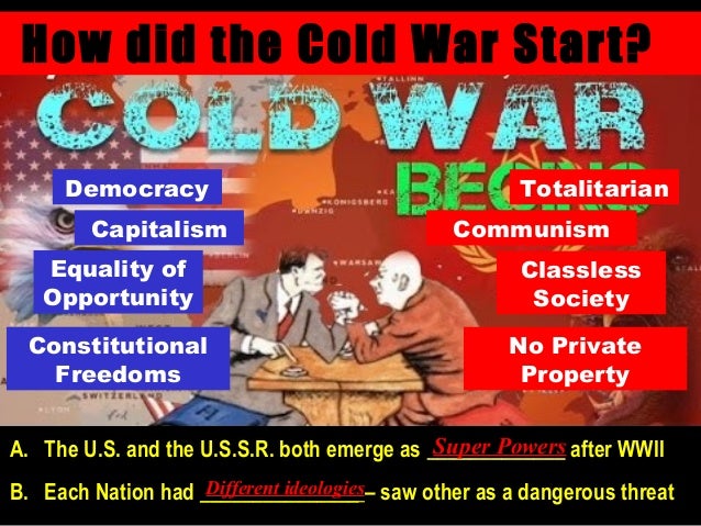 Cold War