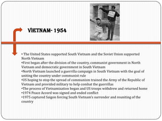 After Yugoslavia gain independence the troops supported by the US won the war 