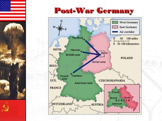 Post-War Germany

 