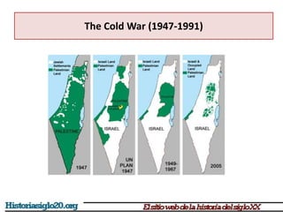 The Cold War (1947-1991)
 