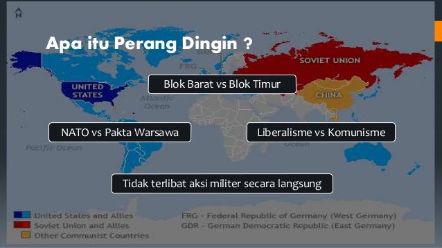 Perang Dingin Cold War