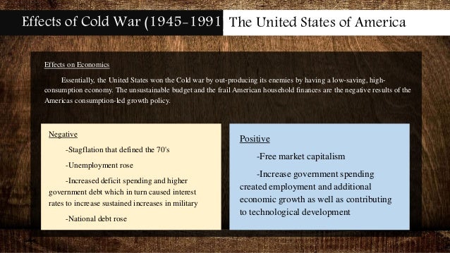 The Cold War