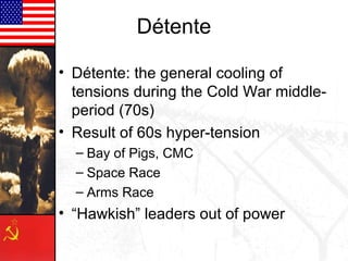 Cold War in a Global Context | PPT