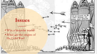 The Cold War and Khrushchev's Thaw | PPTX