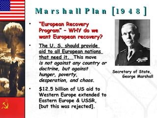 Intro to the Cold War | PPT