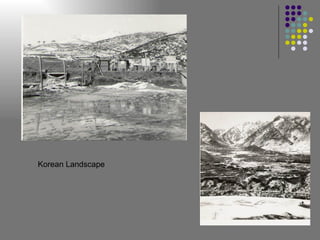 Korean Landscape 
