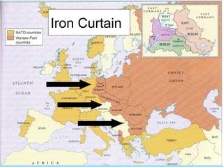 Iron Curtain
 