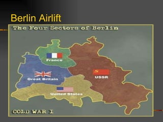 Berlin Airlift  