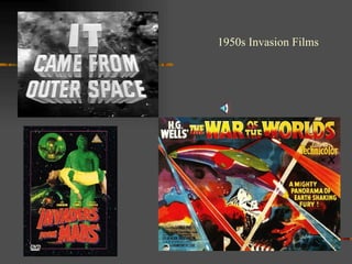 1950s Invasion Films 