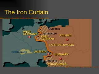 The Iron Curtain 