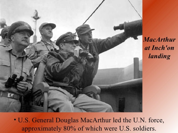 the first major armed conflict of the cold war took place in the