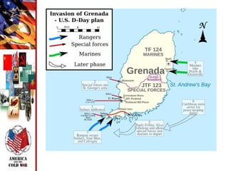 Cold war & grenada 1983 | PPT
