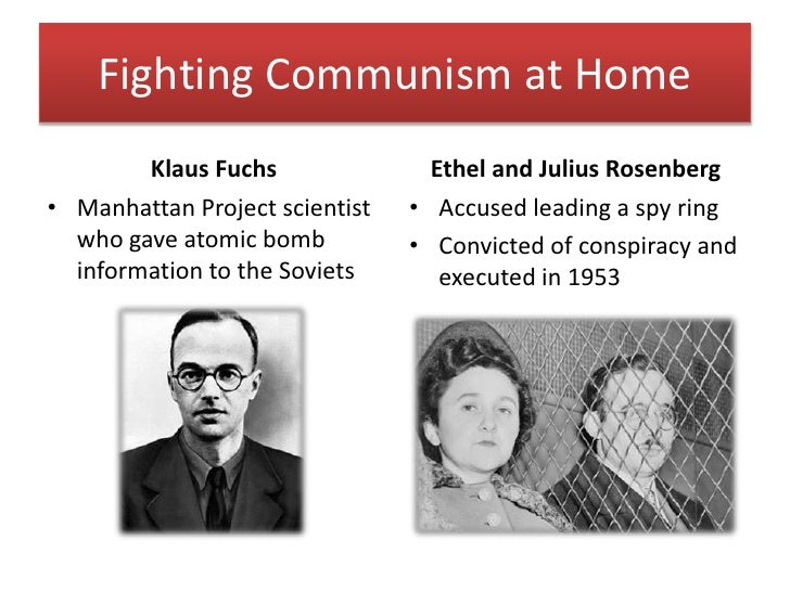 second red scare cold war ii second red scare