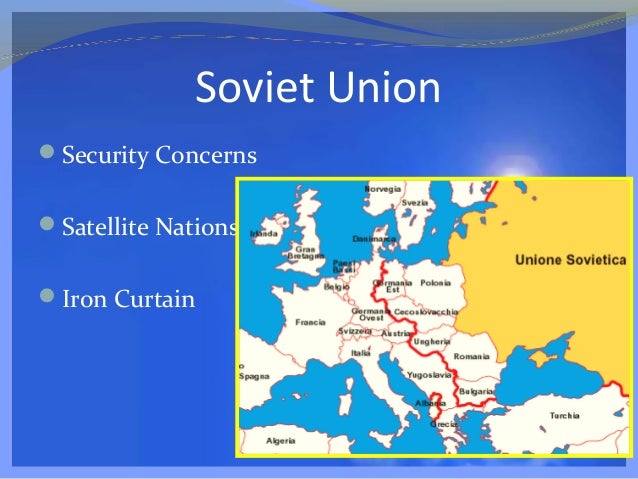 Cold War Ppt