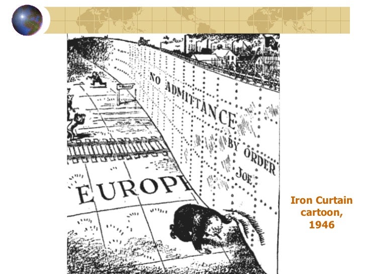 Cold War Ppt From Web