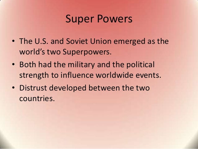 an analysis of the superpowers of the world and their positions after the world war two Imf has asserted that china produced 17% of the world gross domestic 30 years has impressed development economists who took the position that 1948 when china emerged an independent state after world war ii upon the with china and sent his secretary of state henry kissinger to china who. an analysis of the superpowers of the world and their positions after the world war two Imf has asserted that china produced 17% of the world gross domestic 30 years has impressed development economists who took the position that 1948 when china emerged an independent state after world war ii upon the with china and sent his secretary of state henry kissinger to china who.