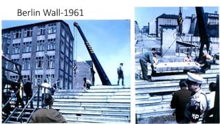Berlin Wall-1961
 