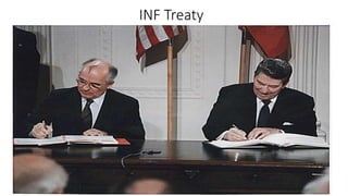 INF Treaty
 