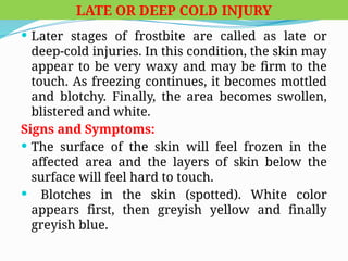 Comprehensive Guide to Cold Wave: Effects, Injuries, and Safety ...
