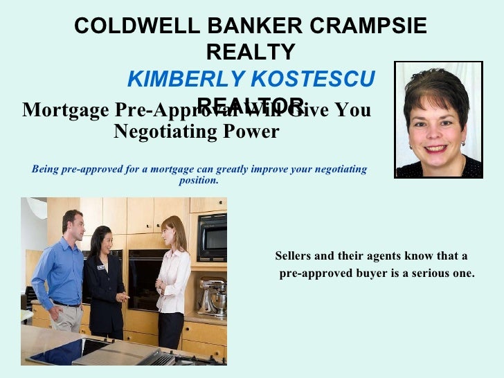 Coldwell Banker Crampsie Buyer Presentation